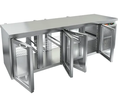 Стол охлаждаемый HICOLD GNG T 1111 HT