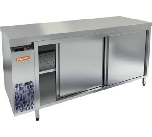 Стол тепловой HICOLD TS 18 SN O