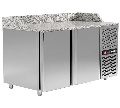 Стол холодильный для пиццы POLAIR TM2ENpizza-G