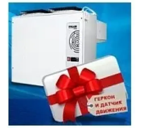 Комплект геркон и датчик движения POLAIR