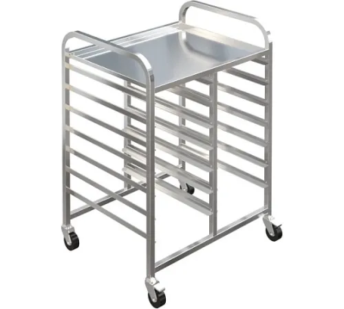Тележка для гастроемкостей RESTOINOX ТГ-1/1-7.5/6