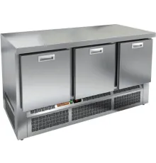 Стол холодильный HICOLD SNE 111/TN BOX O