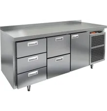 Стол охлаждаемый HICOLD GN 321/TN