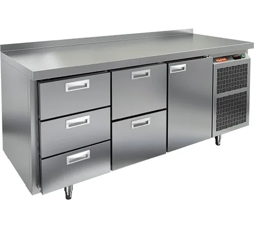 Стол охлаждаемый HICOLD GN 321/TN