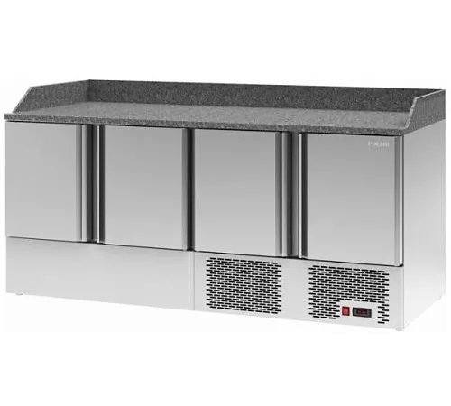 Стол холодильный для пиццы POLAIR TMi4GNpizza-G