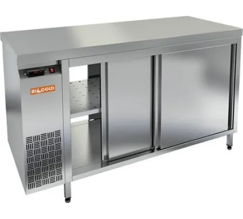 Стол тепловой HICOLD TS T 13 GN O