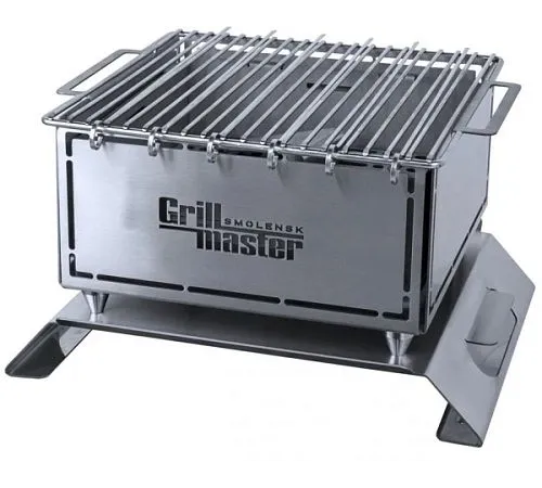 Мангал настольный GRILL MASTER HOT GRILL GM300PLUS 11342