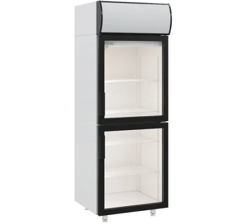 Шкаф холодильный POLAIR Smart Door DM107hd-S