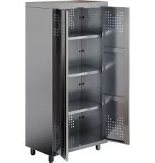 Шкаф кухонный хлебный RESTOINOX ШКРХ-8/5