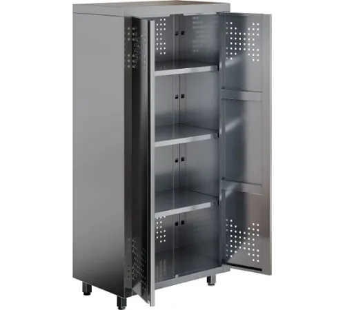 Шкаф кухонный хлебный RESTOINOX ШКРХ-8/5
