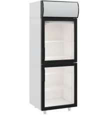 Шкаф холодильный POLAIR Smart Door DM105hd-S
