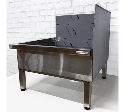 Ванна моечная моповая RESTOINOX ВММ-1/6-2Ф некондиция