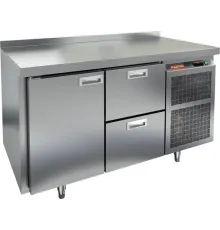 Стол холодильный HICOLD GN 12 BR3 TN