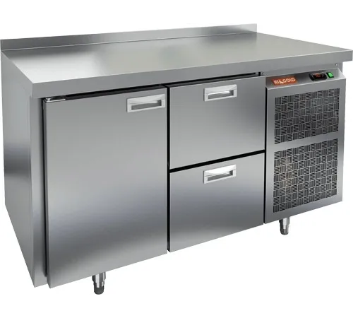 Стол холодильный HICOLD GN 12 BR3 TN