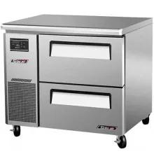 Стол морозильный TURBO AIR KUF9-2D-2-700 c ящиками