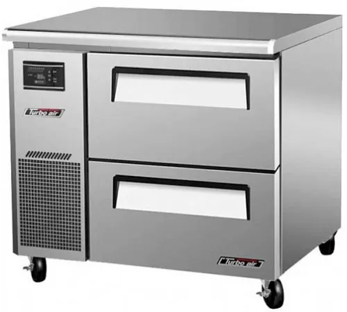 Стол морозильный TURBO AIR KUF9-2D-2-700 c ящиками