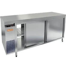 Стол тепловой HICOLD TS T 16 GN O