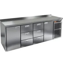 Стол охлаждаемый HICOLD GN 1331 BR2 TN