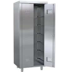 Шкаф для хлеба ATESY ШЗХ-С- 600.600-02-Р (без полок)