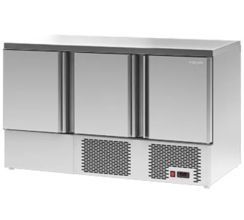 Стол морозильный без борта POLAIR TBi3GN-G