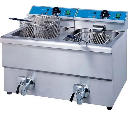 Фритюрница EKSI HEF-12L-2