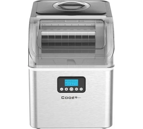 Льдогенератор COOLEQ ZBC-22B кубики