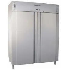 Шкаф холодильный CARBOMA R1120 INOX