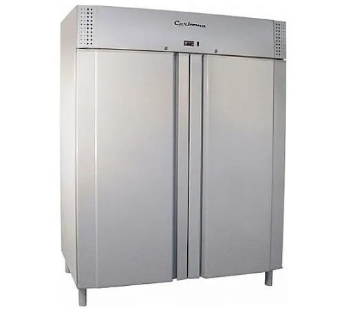 Шкаф холодильный CARBOMA R1120 INOX