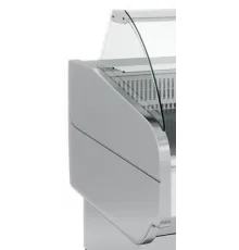 Боковина CARBOMA G120 SM, VM, SV, VV RAL0013