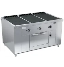 Плита газовая ВУЛКАН-HEIDEBRENNER ПРГ-IIA-3С ДШ Maxi