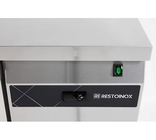 Стол морозильный RESTOINOX SHN-2SN-B (2 ящ)