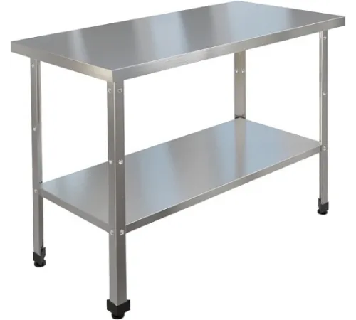Стол производственный RESTOINOX СП-18/6-П-ЭЦ некондиция