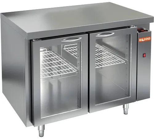 Стол охлаждаемый HICOLD GNG 11 HT P О