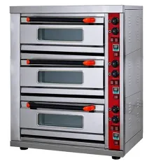 Печь подовая FOODATLAS HEO-33