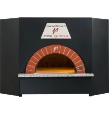 Печь для пиццы на дровах VALORIANI Vesuvio 120х160 OT