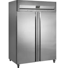 Шкаф холодильный TEFCOLD RK1420X1 нерж