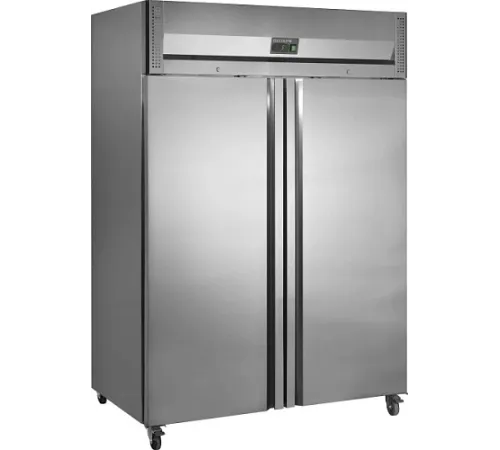 Шкаф холодильный TEFCOLD RK1420X1 нерж