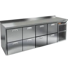 Стол охлаждаемый HICOLD GN 2222 BR2 TN