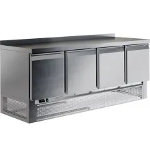 Стол морозильный RESTOINOX SHN-1111GNE-B (нижн. расп. агр)
