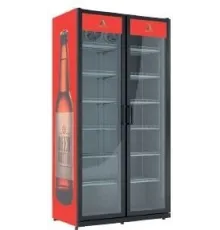 Шкаф холодильный для напитков АРКТО Flex-1358-Eco-U