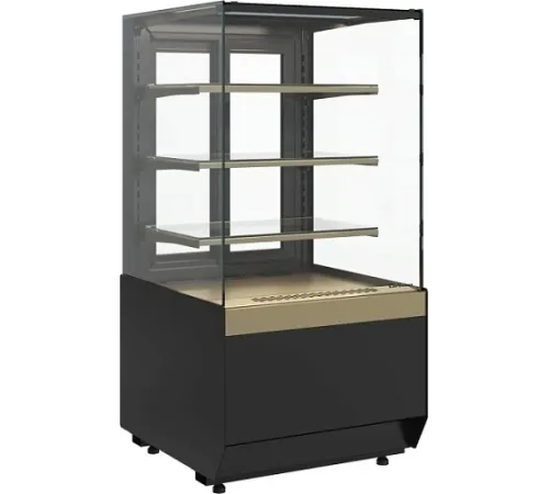 Витрина холодильная CARBOMA KC70 VM 0,6-1 Light 9005-0109