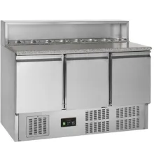 Стол холодильный для пиццы TEFCOLD GP93