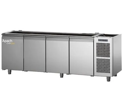 Стол морозильный APACH Chef Line LTFM1111NT Snack Стол морозильный APACH Chef Line LTFM1111NT Snack
