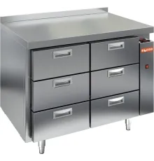 Стол охлаждаемый HICOLD GN 33/TN P