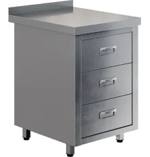 Стол производственный закрытый RESTOINOX СП3Я-4/6-Б