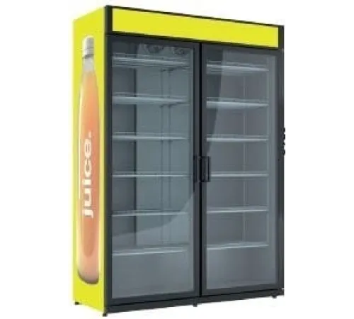 Шкаф холодильный для напитков АРКТО Flex-1428-Eco-L-U