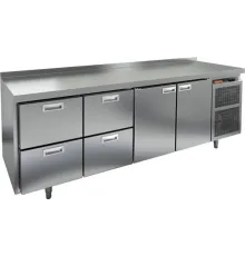 Стол охлаждаемый HICOLD GN 2211/TN