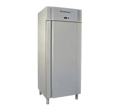 Шкаф холодильный CARBOMA R560 INOX