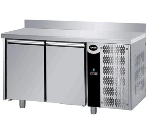 Стол с охлаждающим шкафом APACH AFM 02AL22 Стол с охлаждающим шкафом APACH AFM 02AL22