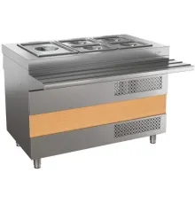 Стол охлаждаемый ATESY РИВЬЕРА ОС-1200-02